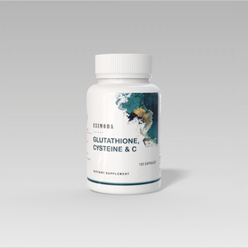 Glutathione, Cysteine & C