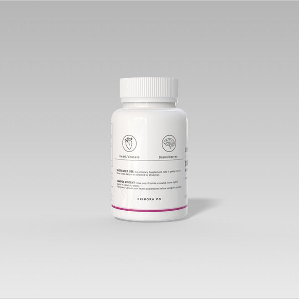 Omega 3 with CoQ10