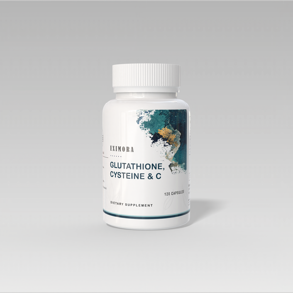 Glutathione, Cysteine &amp; C