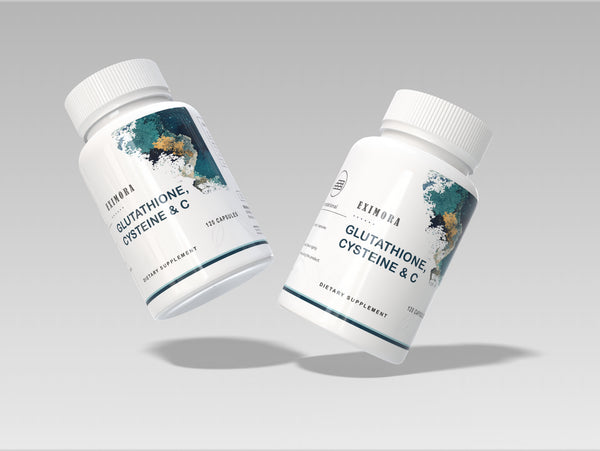 Glutathione, Cysteine &amp; C