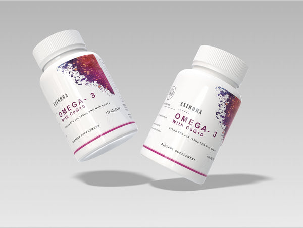 Omega 3 with CoQ10