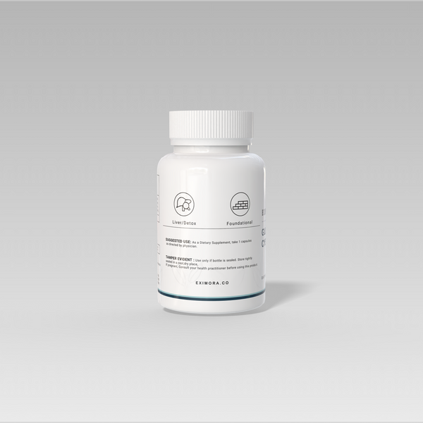 Glutathione, Cysteine &amp; C