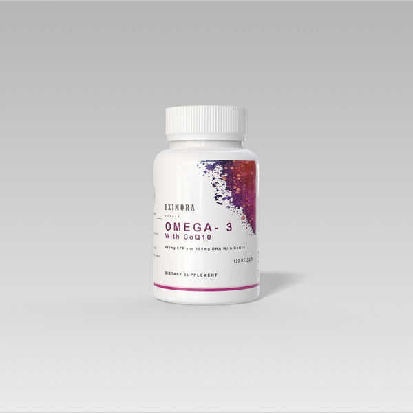 Omega 3 with CoQ10